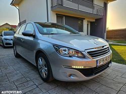 Gri Utilizat 2016 Peugeot 308 Active Break | 7.050 EUR (Preț OK)