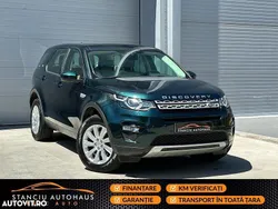 Verde Utilizat 2016 Land Rover Discovery 4 HSE Luxury SUV | 11.990 EUR