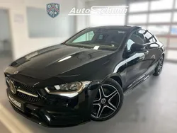 Utilizat 2021 Mercedes CLA220 AMG line Berlinǎ | 31.990 EUR (Preț OK)