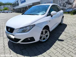 Alb Utilizat 2011 Seat Ibiza SC Copa Hatchback | 3.400 EUR
