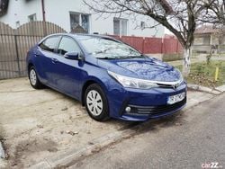 Albastru Utilizat 2017 Toyota Corolla Berlinǎ | 9.950 EUR (Super Preț)