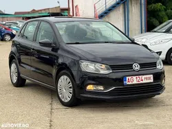 Negru Utilizat 2016 VW Polo | 5.999 EUR (Preț OK)