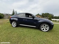 Culoarealbastru Utilizat 2010 BMW X6 Sport Line SUV | 14.500 EUR (Preț OK)
