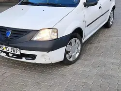 Utilizat 2007 Dacia Logan Berlinǎ | 500 EUR (Super Preț)