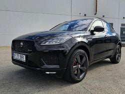 Culoarenegru Utilizat 2018 Jaguar E-Pace R-Dynamic SUV | 17.089 EUR (Preț bun)