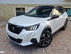 Culoarealb Utilizat 2021 Peugeot 2008 GT SUV | 15.990 EUR (Puțin scump)