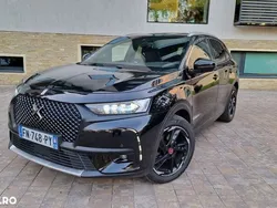 Negru Utilizat 2020 DS Automobiles DS7 Crossback SUV | 19.990 EUR (Preț OK)
