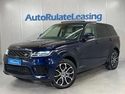 Albastru Utilizat 2021 Land Rover Range Rover Sport HSE Dynamic SUV | 42.990 EUR (Scump)