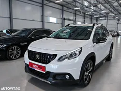 Alb Utilizat 2016 Peugeot 2008 GT-line SUV | 10.900 EUR (Preț OK)