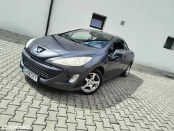 Gri Utilizat 2009 Peugeot 308 Premium Coupe | 3.550 EUR