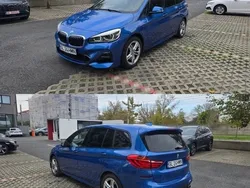 Albastru Utilizat 2019 BMW 220 Comfort Edition Monovolum | 19.500 EUR (Puțin scump)