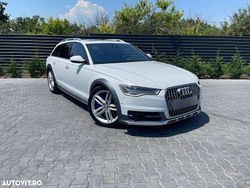Culoarealb Utilizat 2015 Audi A6 Allroad Comfort Break | 19.900 EUR (Preț OK)