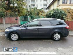 Gri Utilizat 2010 Ford Mondeo Break | 4.000 EUR (Puțin scump)