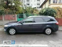 Gri Utilizat 2010 Ford Mondeo Break | 4.000 EUR