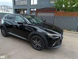 Negru Utilizat 2017 Mazda CX-3 SUV | 14.800 EUR (Preț OK)