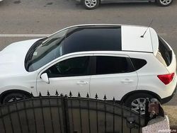 Alb Utilizat 2009 Nissan Qashqai SUV | 4.800 EUR (Preț OK)