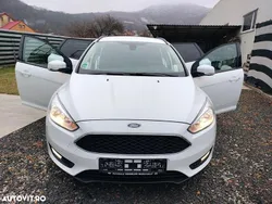 Alb Utilizat 2017 Ford Focus Active Break | 5.950 EUR (Super Preț)