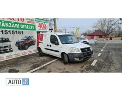 Alb Utilizat 2008 Fiat Doblò Monovolum | 2.999 EUR