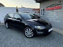 Negru Utilizat 2016 Skoda Octavia RS Break | 13.500 EUR (Preț OK)