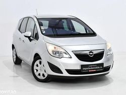 Gri Utilizat 2012 Opel Meriva Edition Monovolum | 4.990 EUR (Puțin scump)