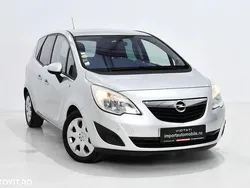 Gri Utilizat 2012 Opel Meriva Edition Monovolum | 4.990 EUR (Super Preț)