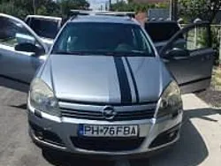 Utilizat 2005 Opel Astra Break | 2.700 EUR (Scump)