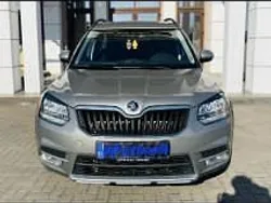 Utilizat 2015 Skoda Yeti SUV | 11.200 EUR