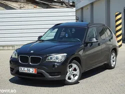 Culoarenegru Utilizat 2013 BMW X1 Sport Line SUV | 10.499 EUR (Preț OK)