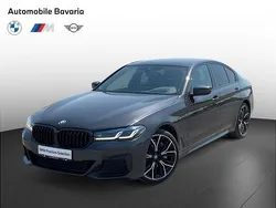 Sophisto grey brillant effect Utilizat 2022 BMW 545e Comfort Edition Berlinǎ | 49.223 EUR (Preț OK)