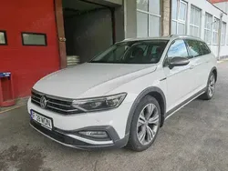 Alb Utilizat 2020 VW Passat Alltrack Break | 21.700 EUR (Puțin scump)
