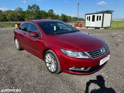 Rosu Utilizat 2014 VW CC Berlinǎ | 9.800 EUR (Preț bun)