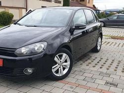 Culoarenegru Utilizat 2013 VW Golf VII Highline Hatchback | 5.999 EUR (Preț bun)