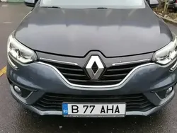Gri Utilizat 2018 Renault Mégane IV Berlinǎ | 14.200 EUR