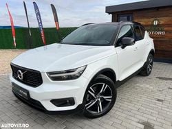 Culoarealb Utilizat 2018 Volvo XC40 R-Design SUV | 19.750 EUR (Preț bun)