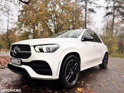 Culoarealb Utilizat 2019 Mercedes GLE400 AMG line SUV | 64.500 EUR (Scump)