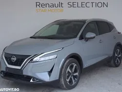 Gri Utilizat 2022 Nissan Qashqai N-Connecta SUV | 30.990 EUR