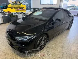 Negru Utilizat 2023 Mercedes EQE350 AMG Berlinǎ | 58.158 EUR