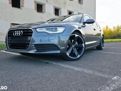 Culoaregri Utilizat 2012 Audi A6 Sport Break | 11.200 EUR (Preț OK)
