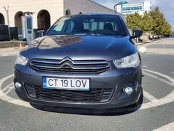 Utilizat 2015 Citroën C-Elysee I Berlinǎ | 6.300 EUR (Puțin scump)