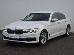 Alb Utilizat 2019 BMW 530e iPerformance | 20.990 EUR (Preț bun)