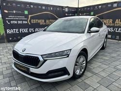Culoarealb Utilizat 2022 Skoda Octavia Berlinǎ | 18.950 EUR (Super Preț)