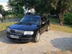 Utilizat 2008 Skoda Superb Berlinǎ | 3.200 EUR