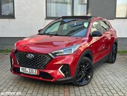 Culoarerosu Utilizat 2019 Hyundai Tucson N Line SUV | 18.300 EUR (Preț OK)