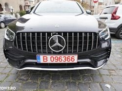 Culoaregri Utilizat 2020 Mercedes GLC300 Advanced Coupe | 49.731 EUR (Preț bun)