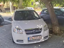 Utilizat 2008 Chevrolet Aveo Berlinǎ | 1.800 EUR