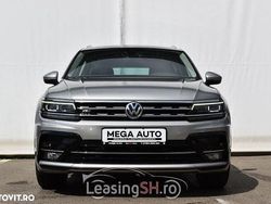 Gri Utilizat 2020 VW Tiguan R-line SUV | 26.490 EUR (Preț OK)