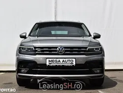 Gri Utilizat 2020 VW Tiguan R-line SUV | 28.900 EUR (Scump)
