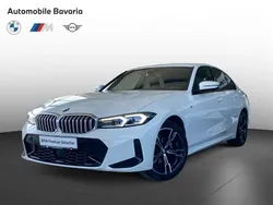 Alb alpine Utilizat 2024 BMW 318 Comfort Edition Berlinǎ | 39.008 EUR