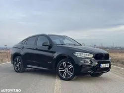 Culoarenegru Utilizat 2017 BMW X6 SUV | 36.000 EUR (Puțin scump)