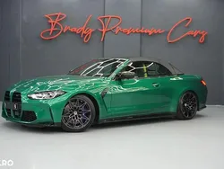 Culoareverde Utilizat 2022 BMW M4 Cabriolet Competition Edition Cabrio | 72.000 EUR